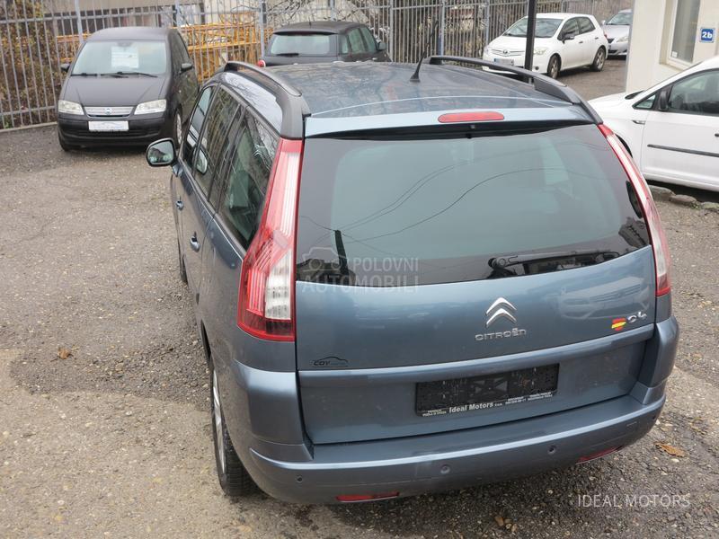 Citroen C4 Grand Picasso 1.6  e HDI