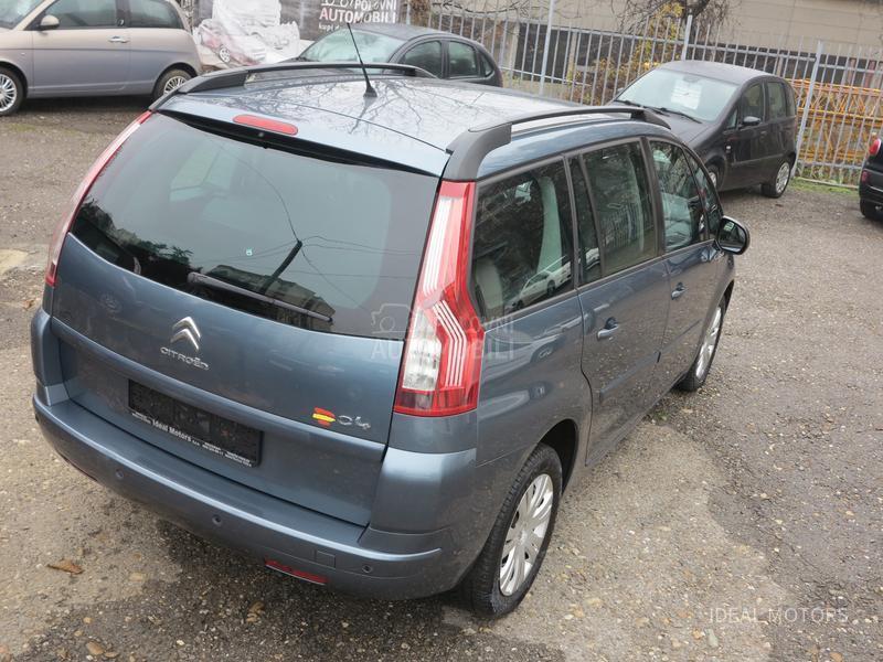 Citroen C4 Grand Picasso 1.6  e HDI