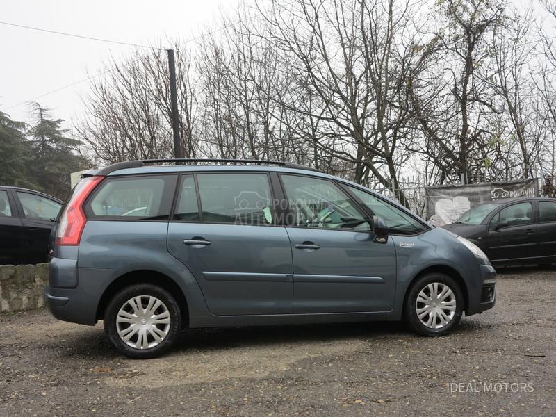 Citroen C4 Grand Picasso 1.6  e HDI