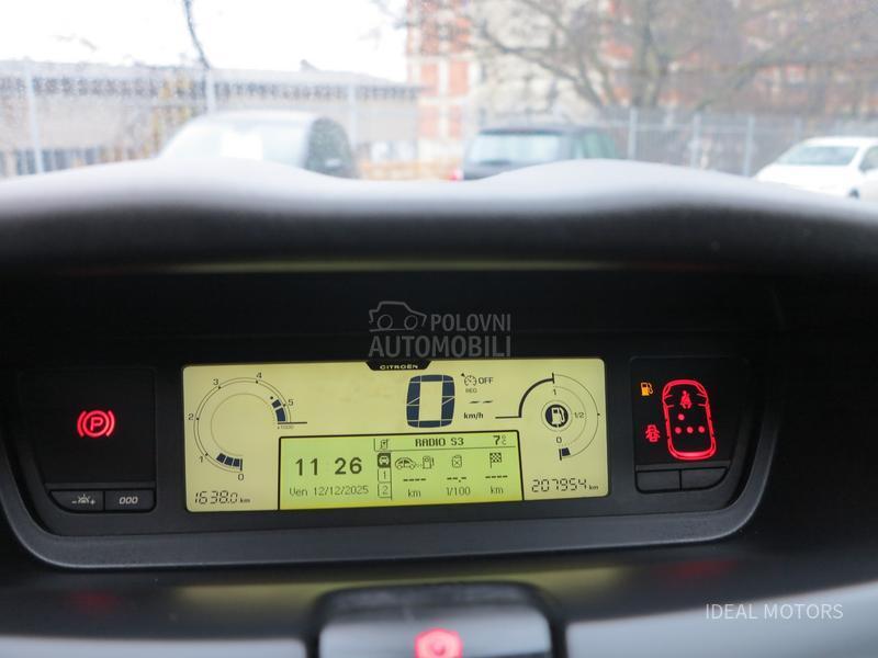 Citroen C4 Grand Picasso 1.6  e HDI