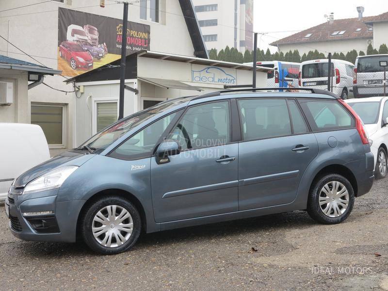 Citroen C4 Grand Picasso 1.6  e HDI