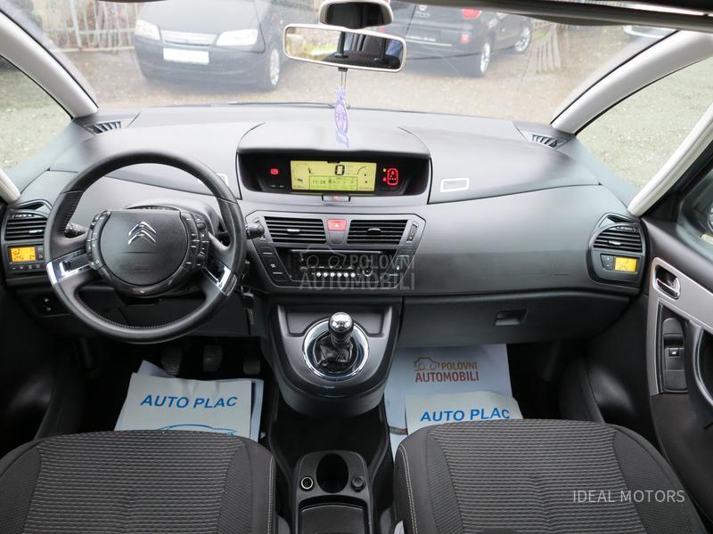 Citroen C4 Grand Picasso 1.6  e HDI