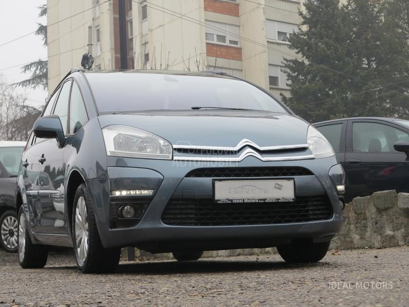 Citroen C4 Grand Picasso 1.6  e HDI