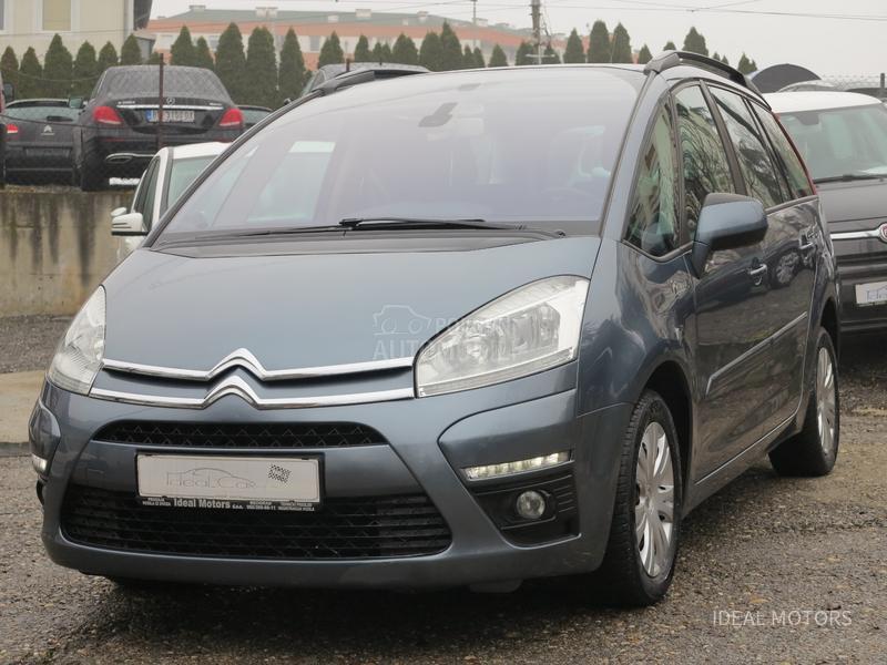 Citroen C4 Grand Picasso 1.6  e HDI