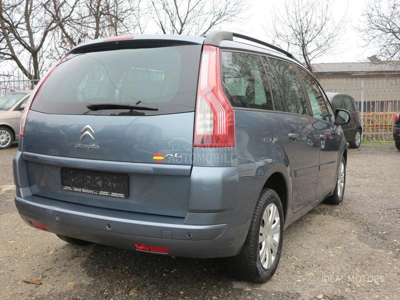 Citroen C4 Grand Picasso 1.6  e HDI