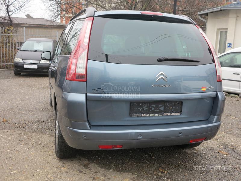 Citroen C4 Grand Picasso 1.6  e HDI