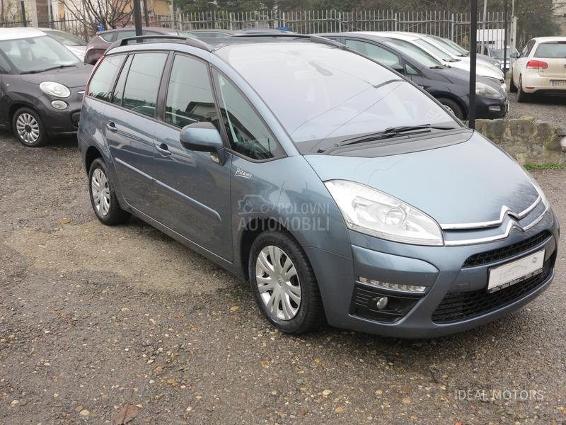 Citroen C4 Grand Picasso 1.6  e HDI
