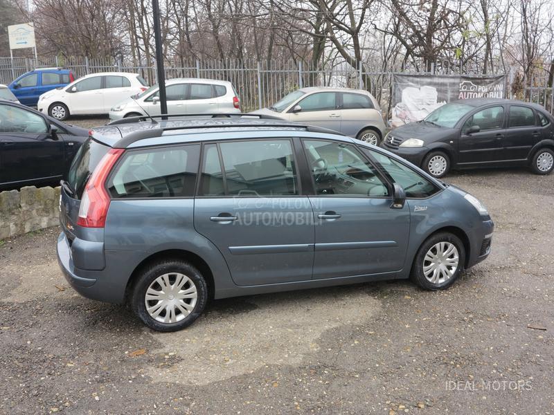Citroen C4 Grand Picasso 1.6  e HDI