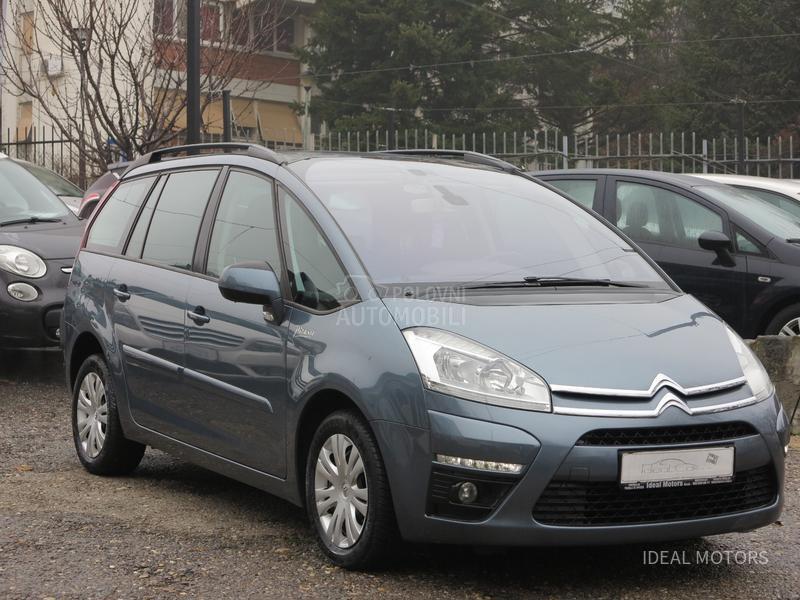 Citroen C4 Grand Picasso 1.6  e HDI