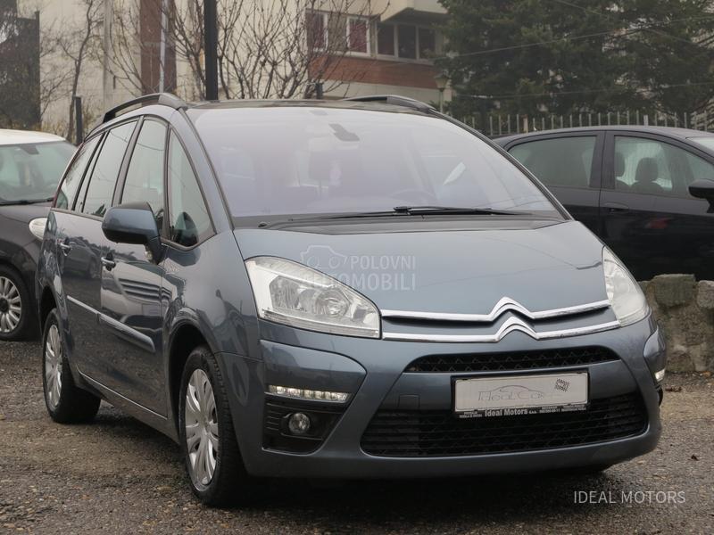 Citroen C4 Grand Picasso 1.6  e HDI