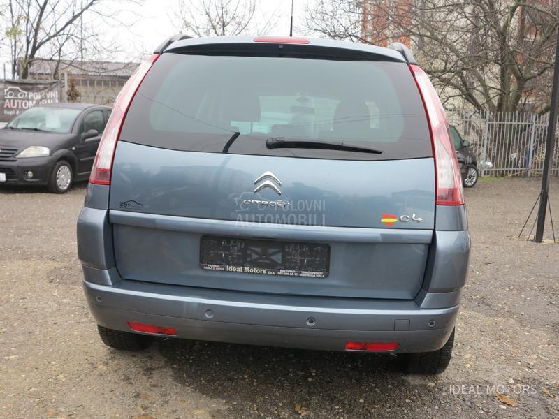 Citroen C4 Grand Picasso 1.6  e HDI