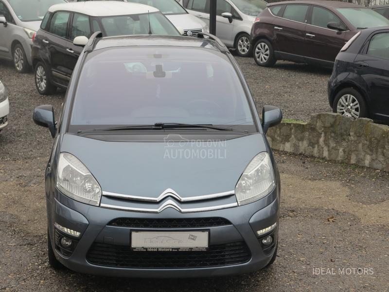 Citroen C4 Grand Picasso 1.6  e HDI