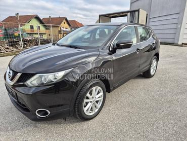 Nissan Qashqai 1.5 dci