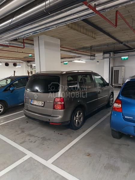 Volkswagen Touran 2.0 TDI