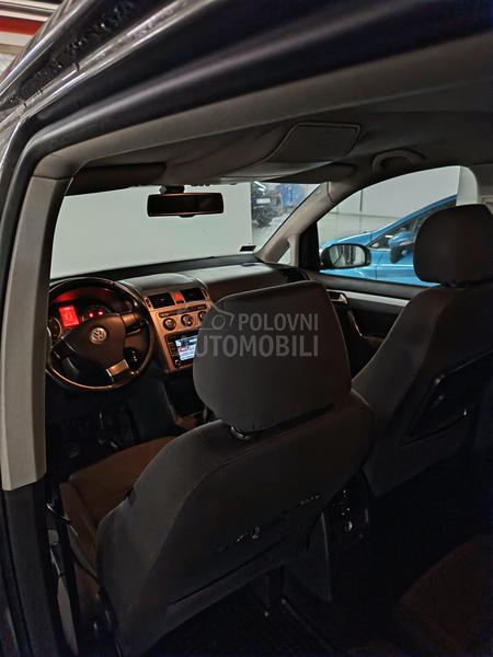 Volkswagen Touran 2.0 TDI