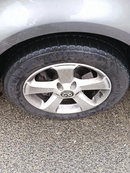 Volkswagen Touran 2.0 TDI