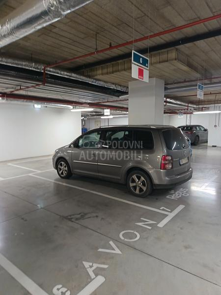 Volkswagen Touran 2.0 TDI