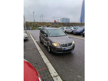 Volkswagen Touran 2.0 TDI