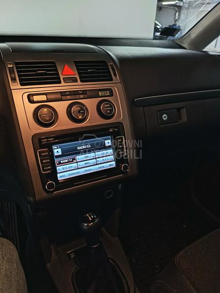 Volkswagen Touran 2.0 TDI