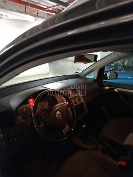 Volkswagen Touran 2.0 TDI