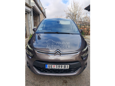Citroen C4 Picasso 