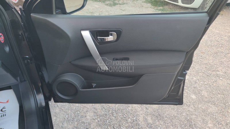 Nissan Qashqai /Kam/N-Tec/Nav/Pan/