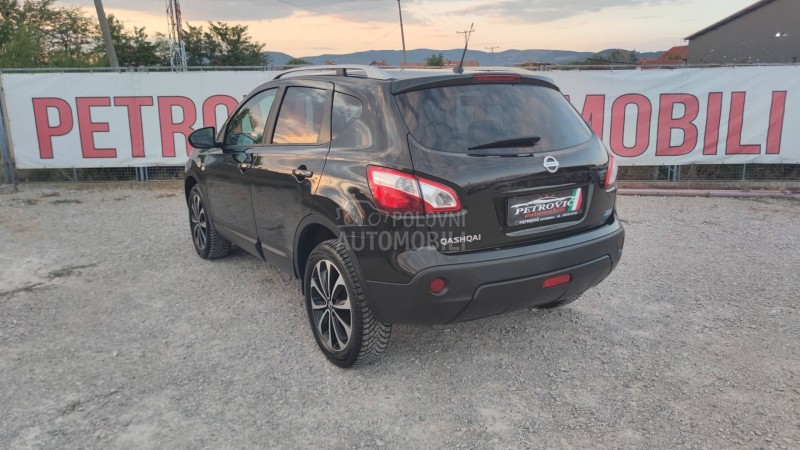 Nissan Qashqai /Kam/N-Tec/Nav/Pan/