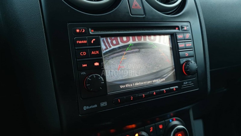 Nissan Qashqai /Kam/N-Tec/Nav/Pan/