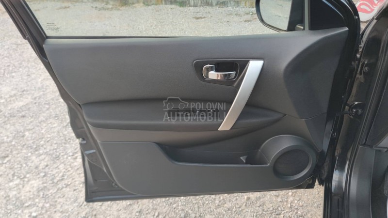 Nissan Qashqai /Kam/N-Tec/Nav/Pan/
