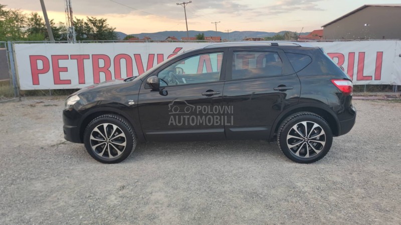 Nissan Qashqai /Kam/N-Tec/Nav/Pan/