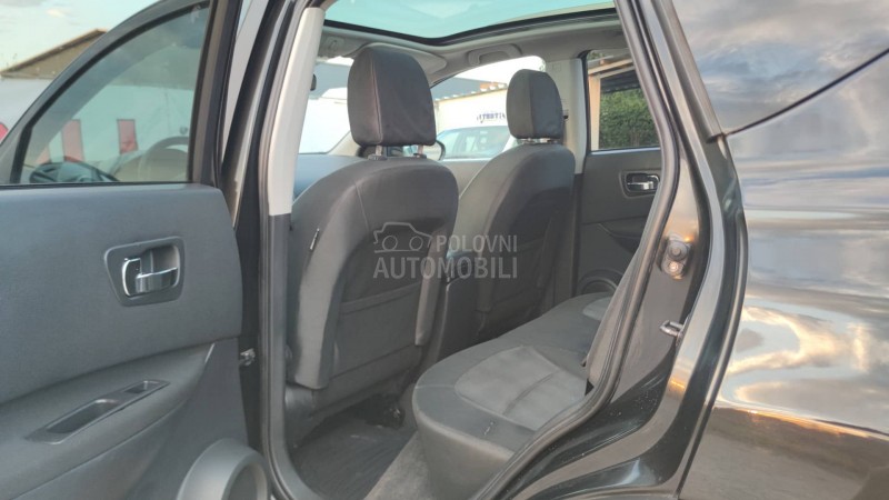 Nissan Qashqai /Kam/N-Tec/Nav/Pan/