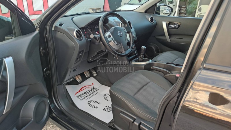 Nissan Qashqai /Kam/N-Tec/Nav/Pan/