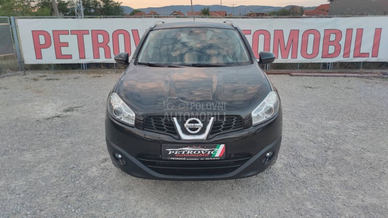 Nissan Qashqai /Kam/N-Tec/Nav/Pan/