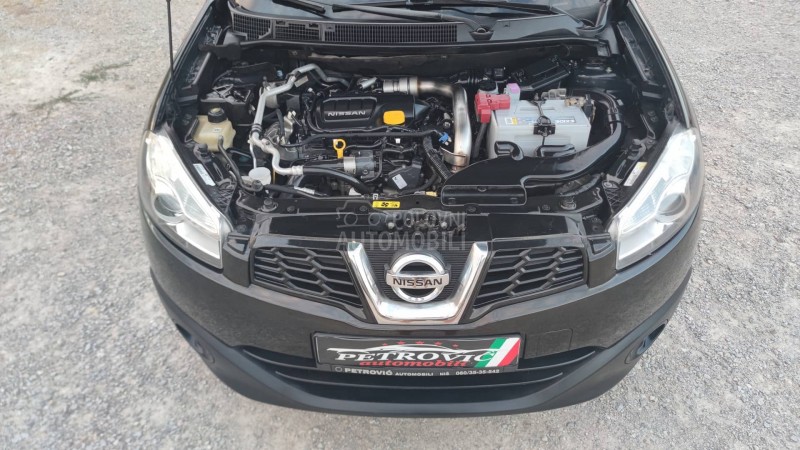 Nissan Qashqai /Kam/N-Tec/Nav/Pan/