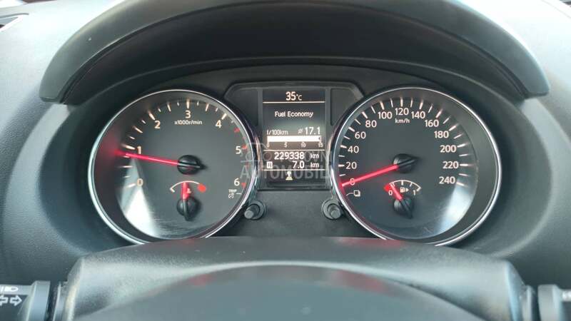 Nissan Qashqai /Kam/N-Tec/Nav/Pan/