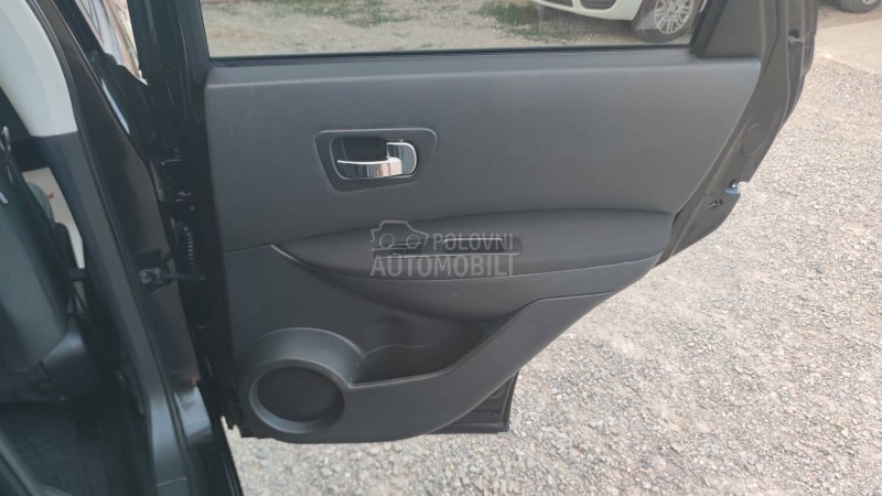 Nissan Qashqai /Kam/N-Tec/Nav/Pan/