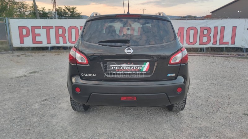 Nissan Qashqai /Kam/N-Tec/Nav/Pan/
