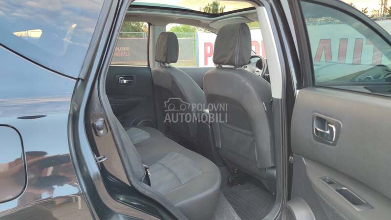 Nissan Qashqai /Kam/N-Tec/Nav/Pan/