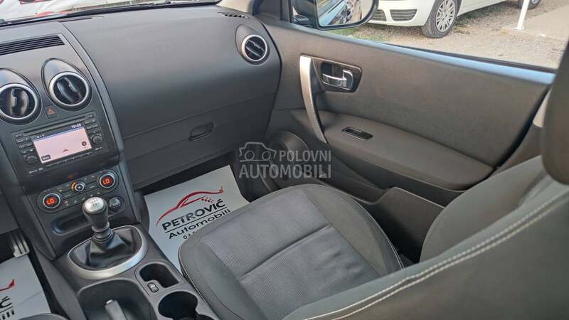 Nissan Qashqai /Kam/N-Tec/Nav/Pan/