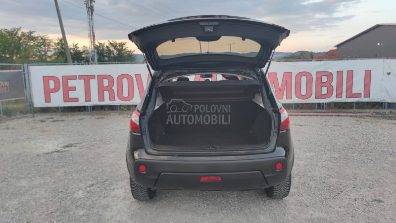 Nissan Qashqai /Kam/N-Tec/Nav/Pan/