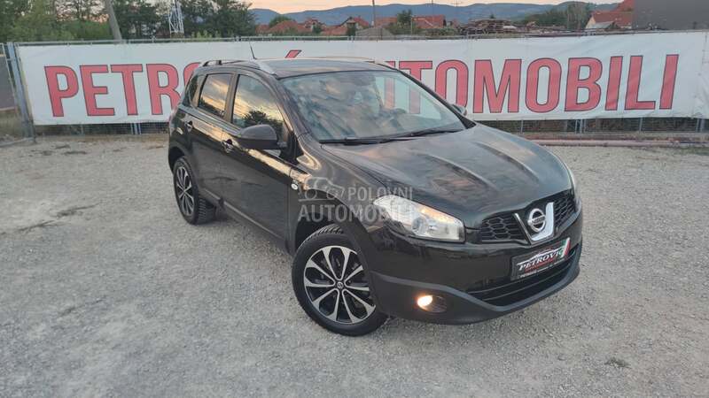 Nissan Qashqai /Kam/N-Tec/Nav/Pan/