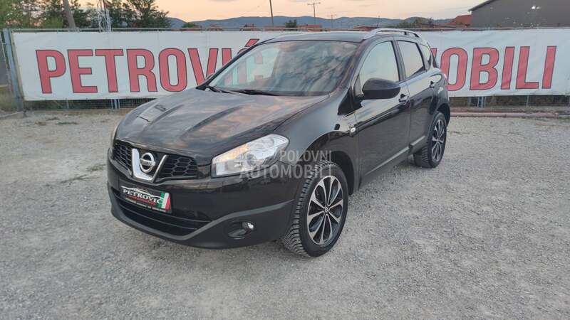Nissan Qashqai /Kam/N-Tec/Nav/Pan/