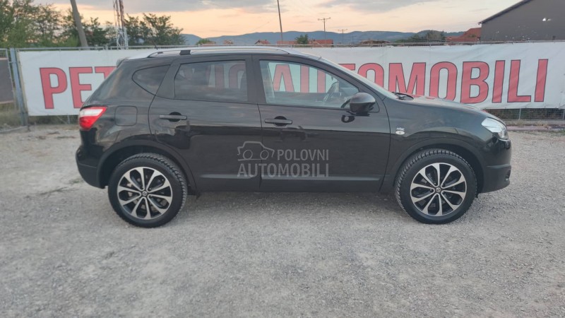 Nissan Qashqai /Kam/N-Tec/Nav/Pan/