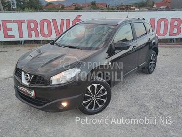 Nissan Qashqai /Kam/N-Tec/Nav/Pan/