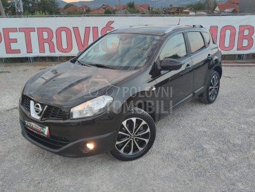 Nissan Qashqai /Kam/N-Tec/Nav/Pan/