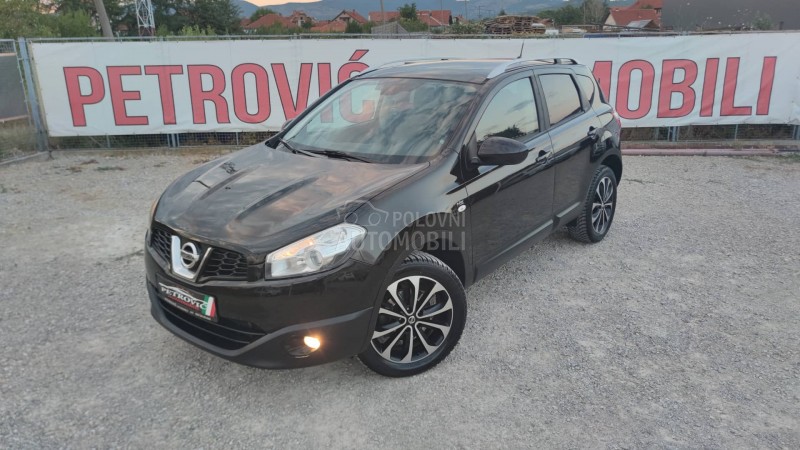 Nissan Qashqai /Kam/N-Tec/Nav/Pan/