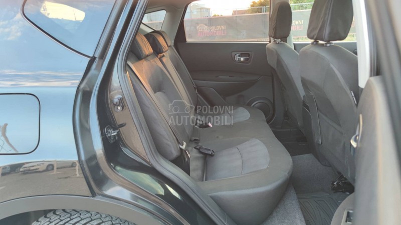 Nissan Qashqai /Kam/N-Tec/Nav/Pan/