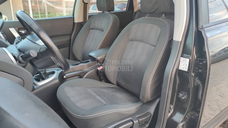 Nissan Qashqai /Kam/N-Tec/Nav/Pan/