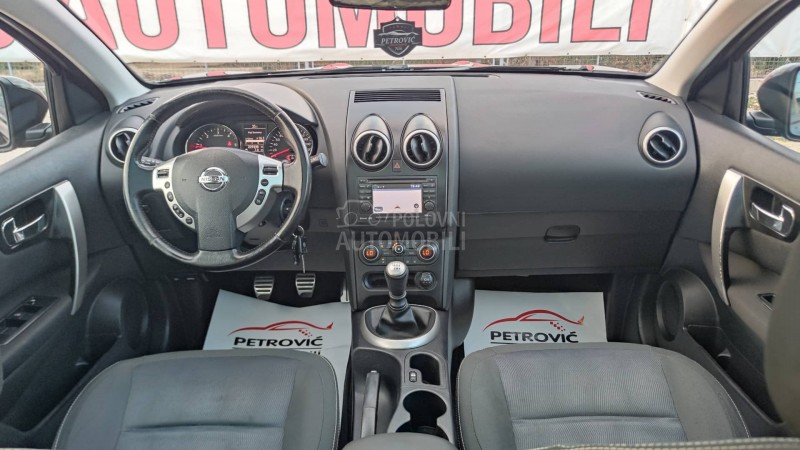 Nissan Qashqai /Kam/N-Tec/Nav/Pan/