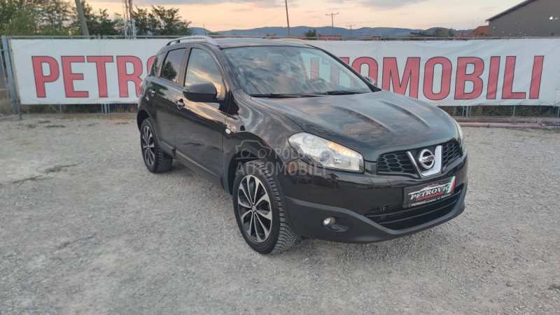Nissan Qashqai /Kam/N-Tec/Nav/Pan/